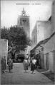 la mosquée